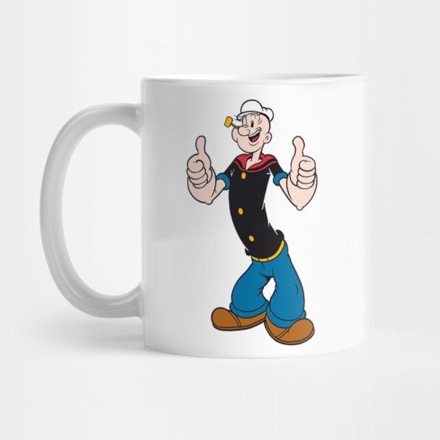 popeye by randycathryn